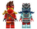 LEGO 71838 NINJAGO Wyścig motocyklowy Kaia
