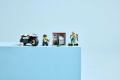 LEGO 60455 City Pościg na motocyklu policyjnym