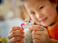 LEGO 42658 Friends Impreza na basenie z jednorożcem i flamingiem