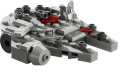 LEGO 30708 Star Wars Minimodel Sokoła Millennium