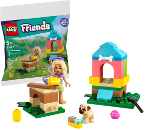 LEGO 30697 Friends Buda dla psa Novy