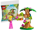 LEGO 30671 Disney Leśny plac zabaw Aurory