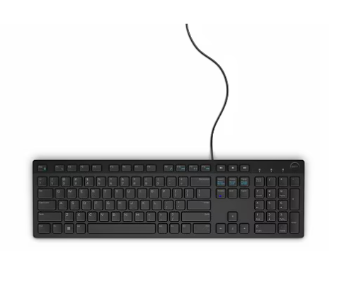 Dell Klawiatura DELL 580-ADHK