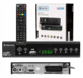Tuner DVB-T/C Hevc H.265 10bit Cabletech