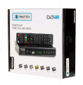 Tuner DVB-T/C Hevc H.265 10bit Cabletech