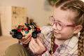 LEGO 76972 Jurassic World Ucieczka terenówką przed raptorem