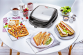 Opiekacz TEFAL SNACK TIME SW 341D 2w1 700W