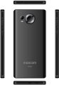 Smartfon dla Seniora Maxcom Smart MS601 plus ETUI
