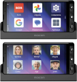 Smartfon dla Seniora Maxcom Smart MS601 plus ETUI
