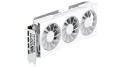 Karta graficzna XFX RX 9070 SWIFT Potrójny wentylator Biały OC GDDR6 - 16,384 MB