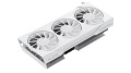 Karta graficzna XFX RX 9070 SWIFT Potrójny wentylator Biały OC GDDR6 - 16,384 MB