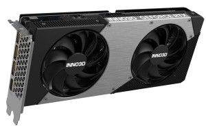 Karta graficzna INNO3D RTX 5060 Ti Twin X2 8GB