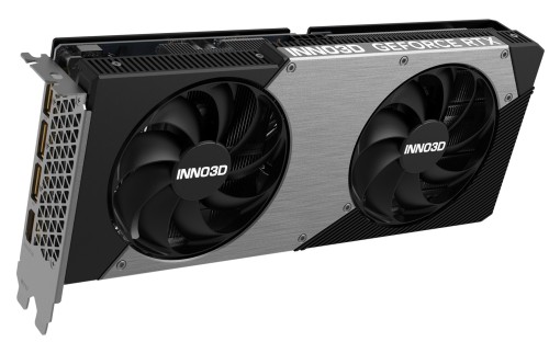 Karta graficzna INNO3D RTX 5060 Ti Twin X2 8GB