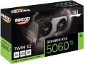 Karta graficzna INNO3D RTX 5060 Ti Twin X2 8GB