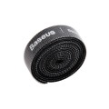 Taśma rzepowa, organizer kabli Baseus Colourful Circle Velcro Straps 1m