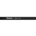 Taśma rzepowa, organizer kabli Baseus Colourful Circle Velcro Straps 1m