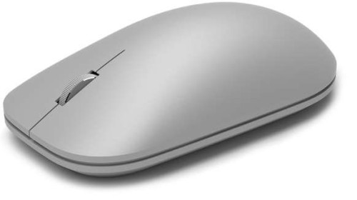 Mysz Microsoft Surface - Bluetooth - Szara