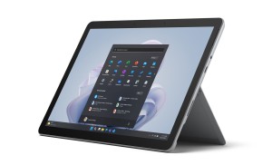 Microsoft Surface Go4 Intel N200 10.5inch 8GB 256GB W11P Platinum