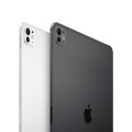 Apple iPad Pro Apple M 2 TB 27,9 cm (11") 16 GB Wi-Fi 6E (802.11ax) iPadOS 17 Srebrny