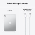 Apple iPad Pro Apple M 2 TB 27,9 cm (11") 16 GB Wi-Fi 6E (802.11ax) iPadOS 17 Srebrny