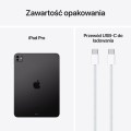 Apple iPad Pro Apple M 512 GB 27,9 cm (11") 8 GB Wi-Fi 6E (802.11ax) iPadOS 17 Czarny