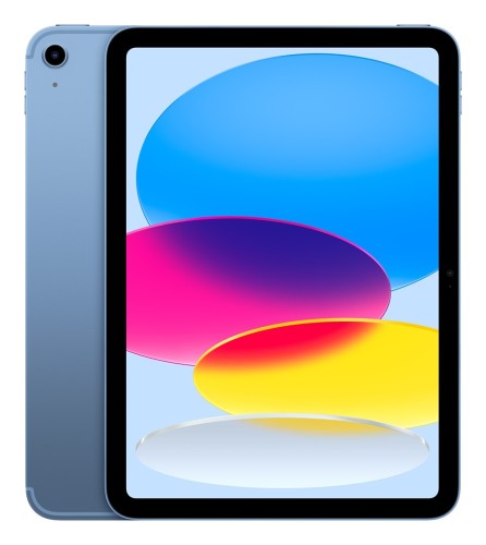 Apple iPad 11" Wi-Fi + LTE 256GB (blau) 11. Gen