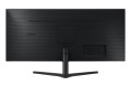 Samsung ViewFinity S5 S50GC monitor komputerowy 86,4 cm (34") 3440 x 1440 px UltraWide Quad HD LED Czarny