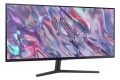 Samsung ViewFinity S5 S50GC monitor komputerowy 86,4 cm (34") 3440 x 1440 px UltraWide Quad HD LED Czarny