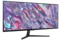 Samsung ViewFinity S5 S50GC monitor komputerowy 86,4 cm (34") 3440 x 1440 px UltraWide Quad HD LED Czarny