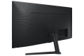 Samsung ViewFinity S5 S50GC monitor komputerowy 86,4 cm (34") 3440 x 1440 px UltraWide Quad HD LED Czarny