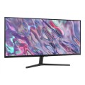 Samsung ViewFinity S5 S50GC monitor komputerowy 86,4 cm (34") 3440 x 1440 px UltraWide Quad HD LED Czarny