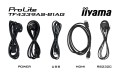Monitor iiyama ProLite TF4339AS-B1AG - 43" - Płaski ekran - 108 cm