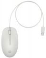 Mysz przewodowa HP 125 M52962-001 USB 1000 dpi
