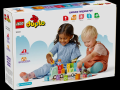 LEGO DUPLO 10421 Ciężarówka z alfabetem