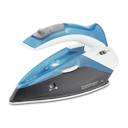 ZELMER ŻELAZKO ZIR0500 TRIP 1100W turystyczne