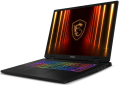 Laptop MSI Crosshair 17 HX AI 17" QHD+ 240Hz Ultra 9 275HX RTX5070 8GB