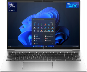 Laptop HP EliteBook 860 G11 9G1C1ET 16" FHD+ Ultra 7 155H Intel® Arc™ Graphics Win11Pro