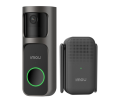 Dzwonek bezprzewodowy Imou 2S kit 3MPx DB-2SP-3T0W/DS2S