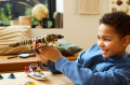 LEGO 76974 Jurassic World Misja na łodzi i model mozazaura