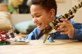 LEGO 76974 Jurassic World Misja na łodzi i model mozazaura