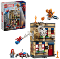 LEGO 76317 Marvel Mieszkanie Petera Parkera