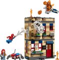 LEGO 76317 Marvel Mieszkanie Petera Parkera