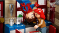 LEGO 76317 Marvel Mieszkanie Petera Parkera