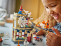 LEGO 76317 Marvel Mieszkanie Petera Parkera