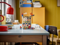 LEGO 76317 Marvel Mieszkanie Petera Parkera