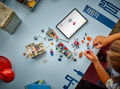 LEGO 76317 Marvel Mieszkanie Petera Parkera