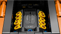 LEGO 42196 Technic Pomarańczowe Lamborghini Huracán Tecnica