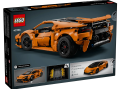 LEGO 42196 Technic Pomarańczowe Lamborghini Huracán Tecnica