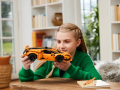 LEGO 42196 Technic Pomarańczowe Lamborghini Huracán Tecnica