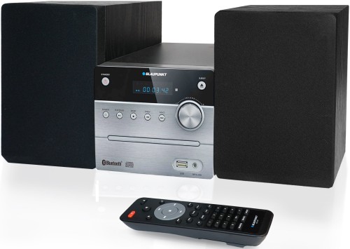 Blaupunkt MS12BT mini wieża Bluetooth CD MP3 USB AUX